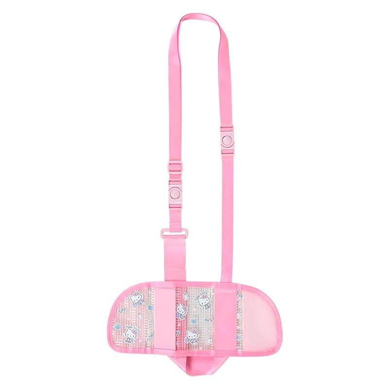 Sanrio Hello Kitty Bottle Holder With Shoulder Strap