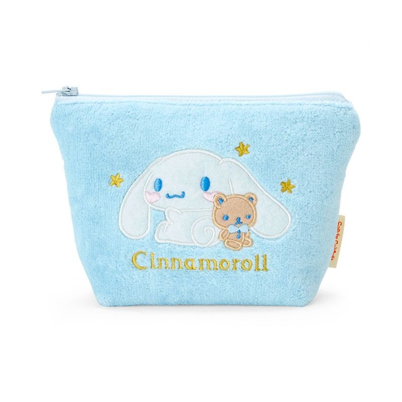 Sanrio Pile Pouch & Snacks Set Cinnamoroll