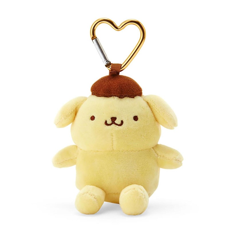 Sanrio PomPom Purin Mini Mascot H
