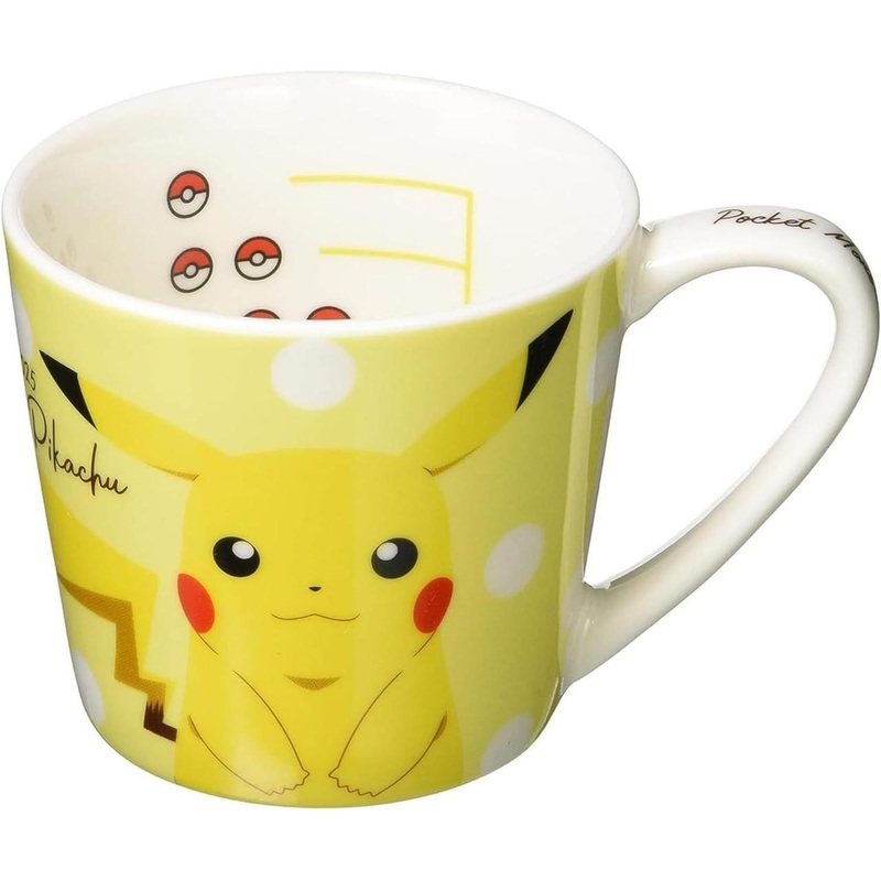 T’s Factory Pokemon Major Mug Pikachu