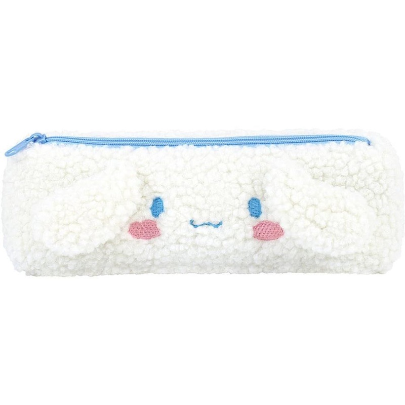 T’s Factory Sanrio Moko Moko Pen Pouch Cinnamoroll