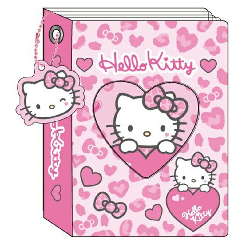 TCP KT90’s Collect Mini Album Case (Pink)