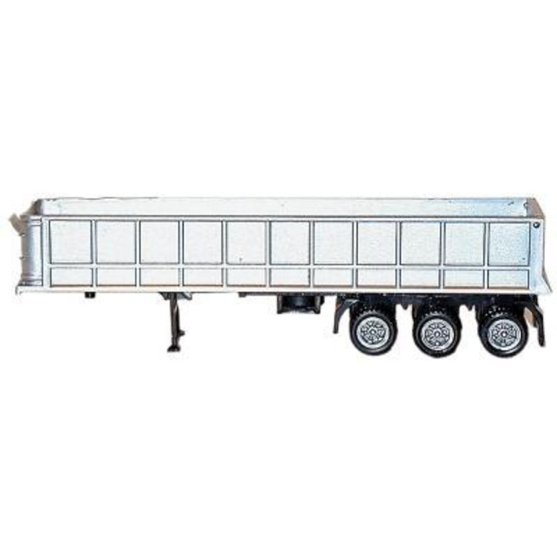 Trailer Only – 36′ Tri-Axle Dump Trailer