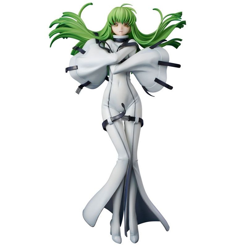 Union Creative Code Geass: Lelouch of the Rebellion C.C. Figure