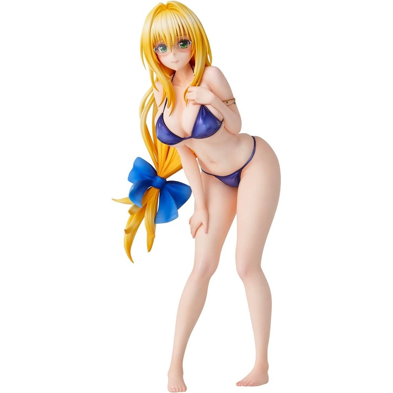 Union Creative Tearju Lunatique Darkness Swimsuit Ver. 1/4 Figure (To Love-Ru)