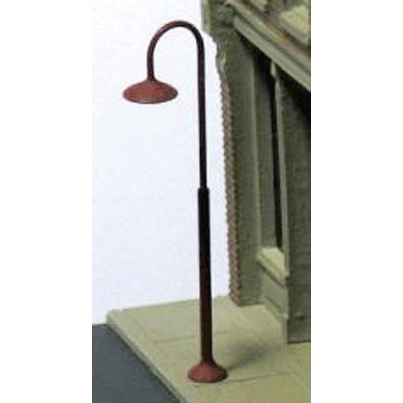 18′ Curved-Neck Streetlight Kit (8)