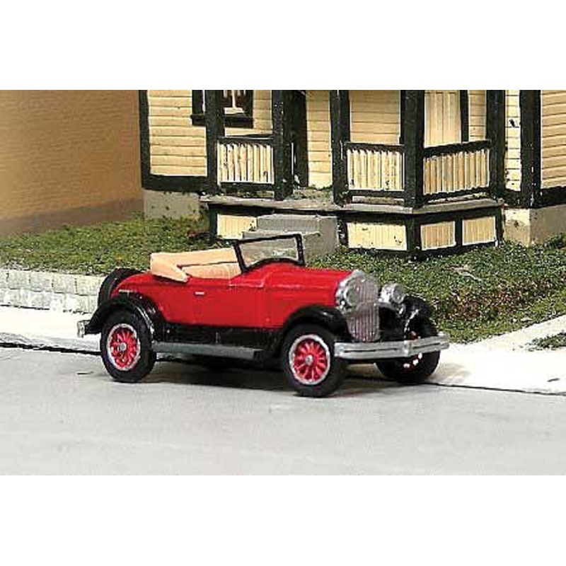 1927 Jordan Playboy Roadster Kit