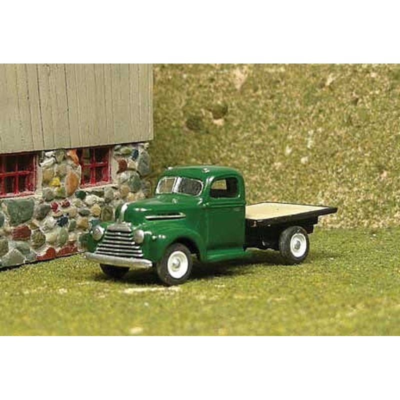 1946 Mercury Half T Flatbed truck Kit