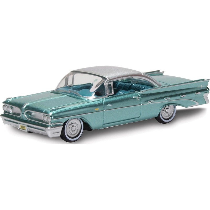 1959 Pontiac Bonneville – Assembled