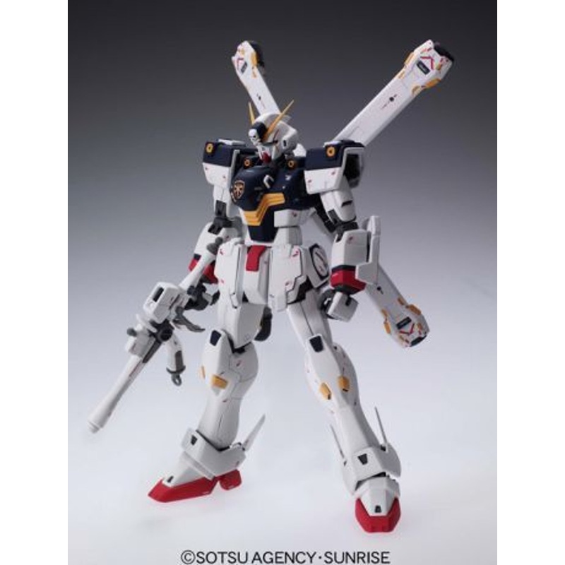 Bandai MG 459367 Gundam CrossbOne XM-X1 VersionKa 1/100 Scale Kit