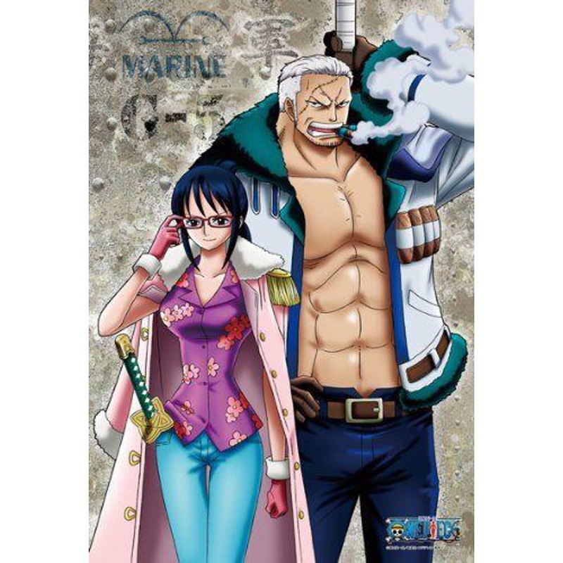 Ensky 300-742 Jigsaw Puzzle One Piece Sumoyan & Captain-chan (300 Pieces)