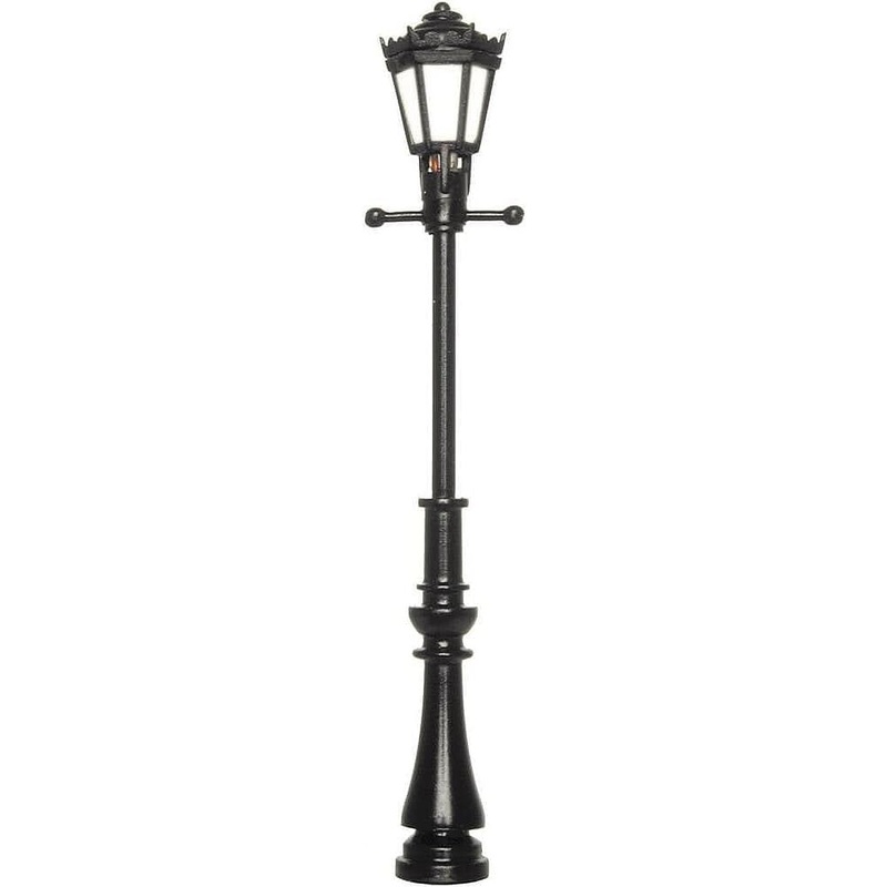 Gas Lamp 48mm