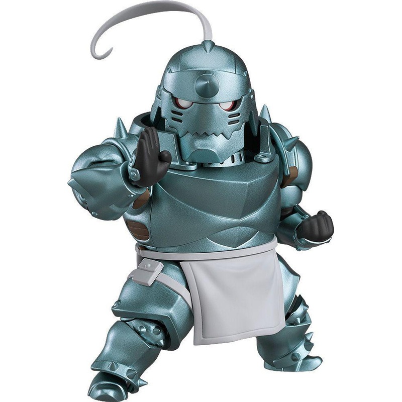 Good Smile Company Nendoroid Alphonse Elric Figure (Fullmetal Alchemist: Brotherhood)