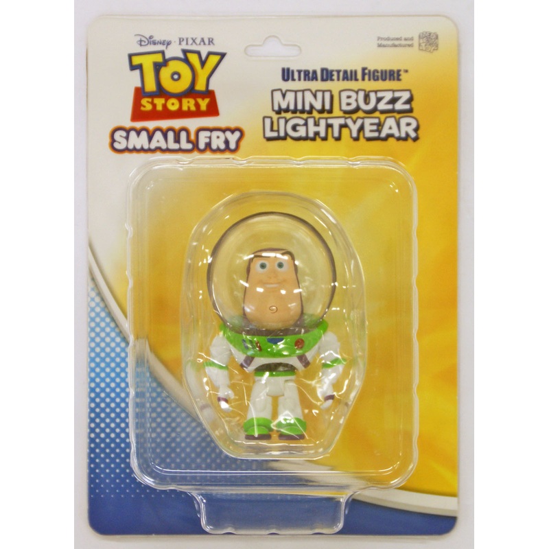 Medicom UDF-249 Ultra Detail Figure Pixar Toy Story Mini Buzz Lightyear