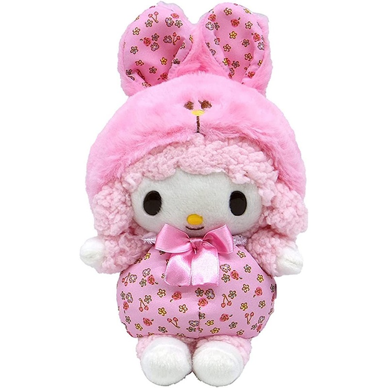 Nakajima Plush Toy S Flower Bunny Sanrio – Piano