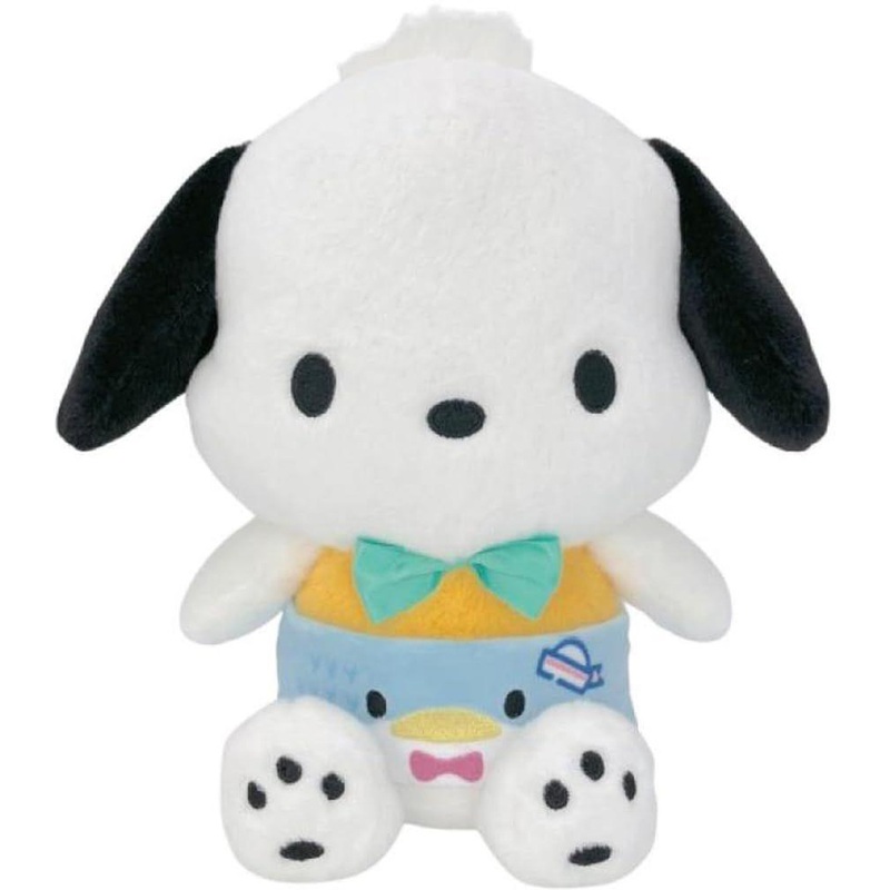 Nakajima Sanrio Happidanbuie Is Stuffed Toy S Pochacco