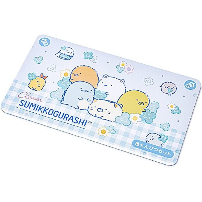 San-x Colored Pencil Set Sumikko Gurashi