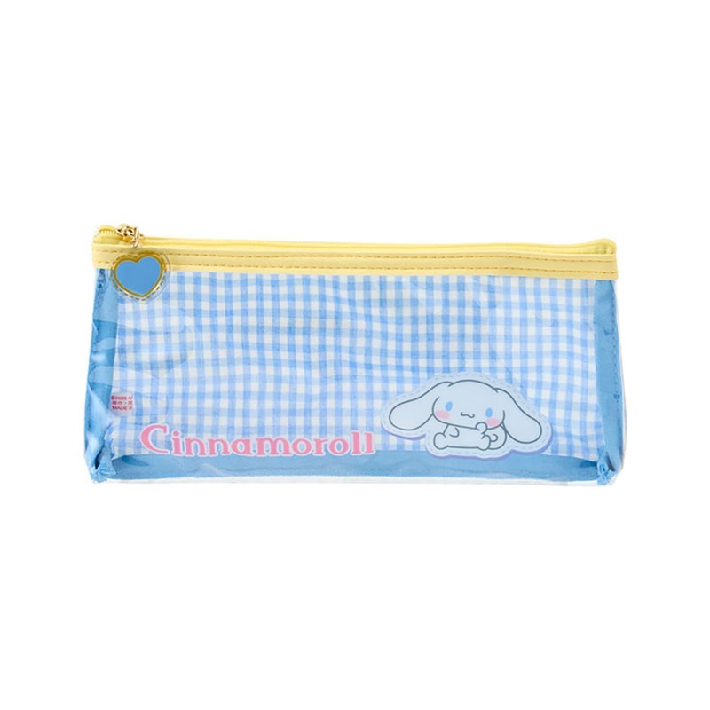 Sanrio Cinnamoroll Clear Pen Case