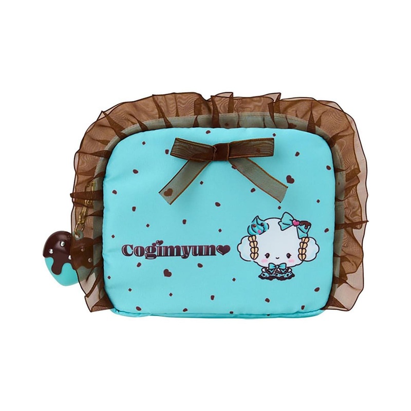 Sanrio Cogyumin Pouch (Choco Mint) Kogimyun