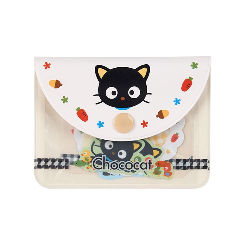 Sanrio Other Sticker & Case Set (Neko Club) Chococat 466565