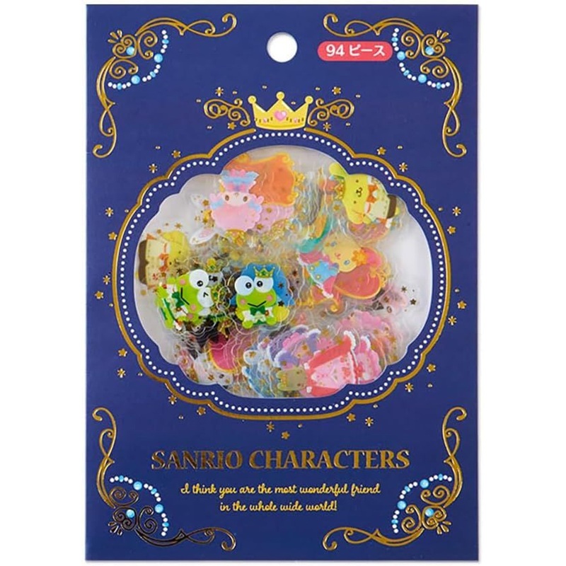 Sanrio Sanrio Characters Seal Set (My No.1)