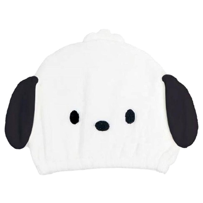 Sanrio Towel Cap – Pochacco