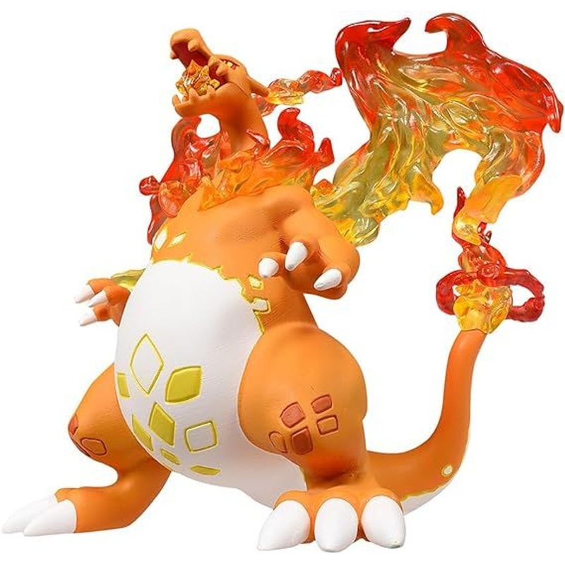 Takara Tomy Pokemon Moncolle Charizard (Dynamax Form)