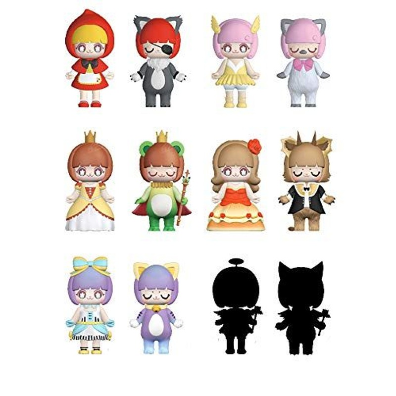 52Toys Candybox Kimmy & Miki Fairy Tale Series Box