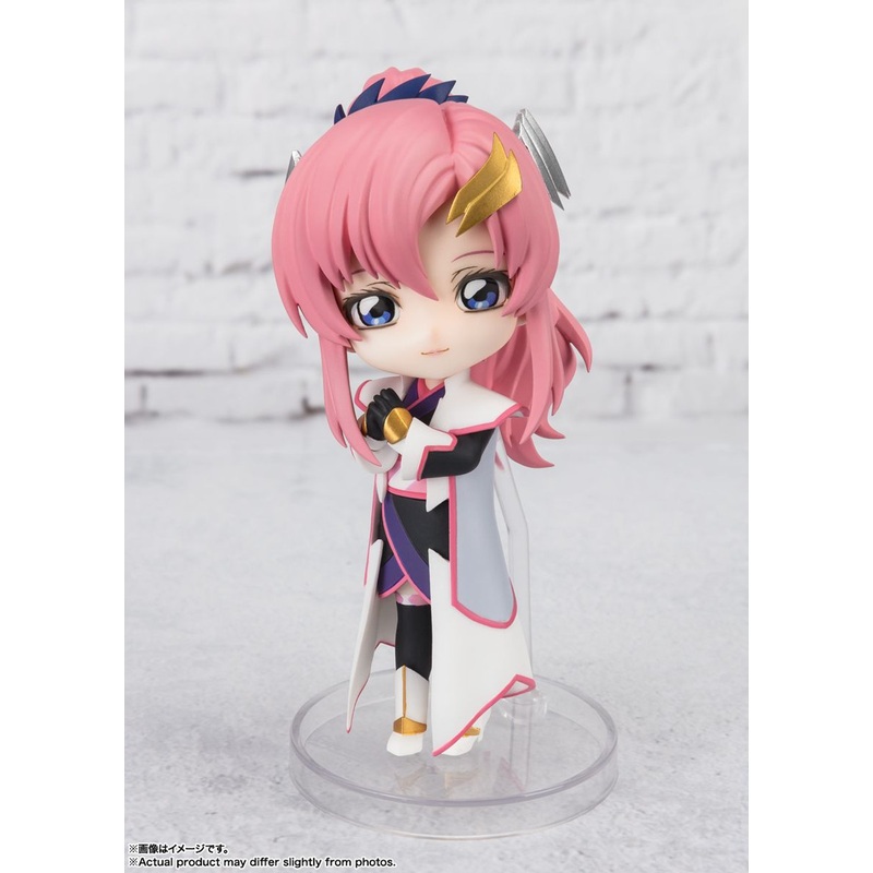 Bandai Figuarts mini Lacus Clyne Figure (Mobile Suit Gundam SEED FREEDOM)