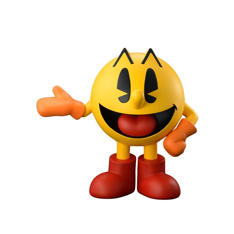 BellFine SoftB Pac-Man Figure