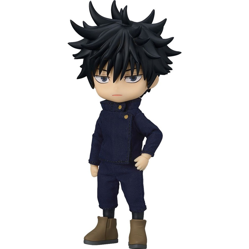Good Smile Company Nendoroid Doll Megumi Fushiguro Figure (Jujutsu Kaisen)