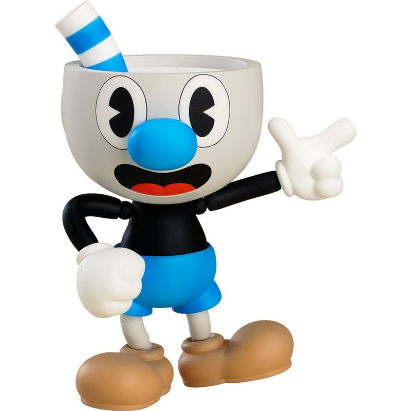 Good Smile Company Nendoroid Mugman (Cuphead)