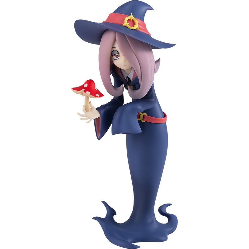 Good Smile Company POP UP PARADE Sucy Manbavaran Figure (Little Witch Academia)