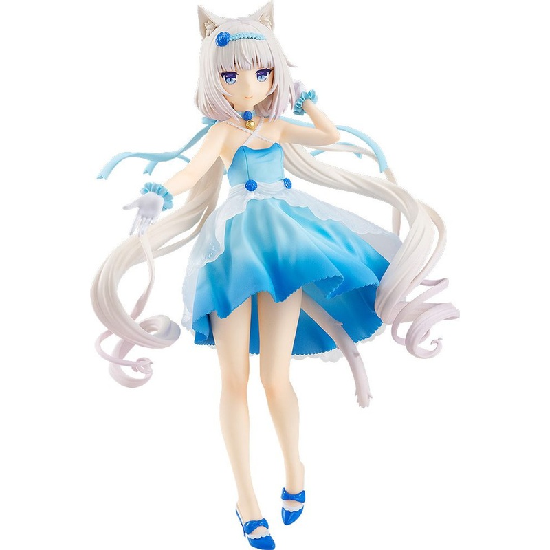 Good Smile Company POP UP PARADE Vanilla Cocktail Dress Ver. Figure (NEKOPARA)