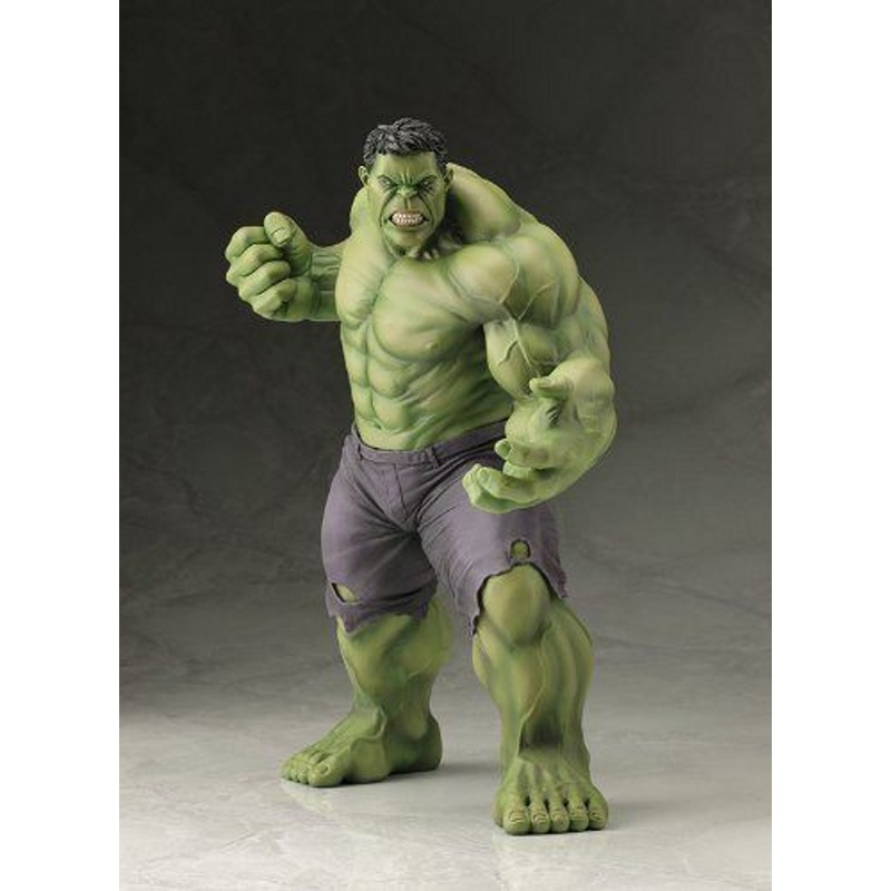 Kotobukiya MK160 ARTFX+ Marvel Now! Avengers Hulk 1/10 Scale PVC Figure