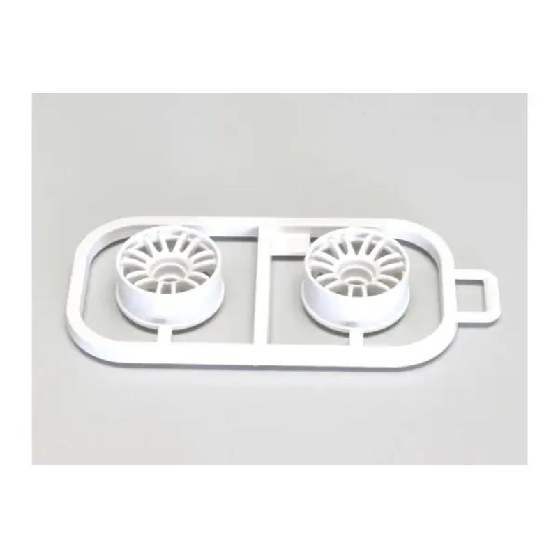 Kyosho MZH131W-N15B Multi Wheel II N/Offset 1.5(White/RE30/2pcs)