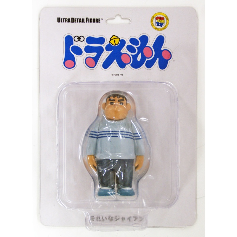 Medicom UDF Fujiko F Fujio Works Series 5 Beautiful Big G Figure (Doraemon)