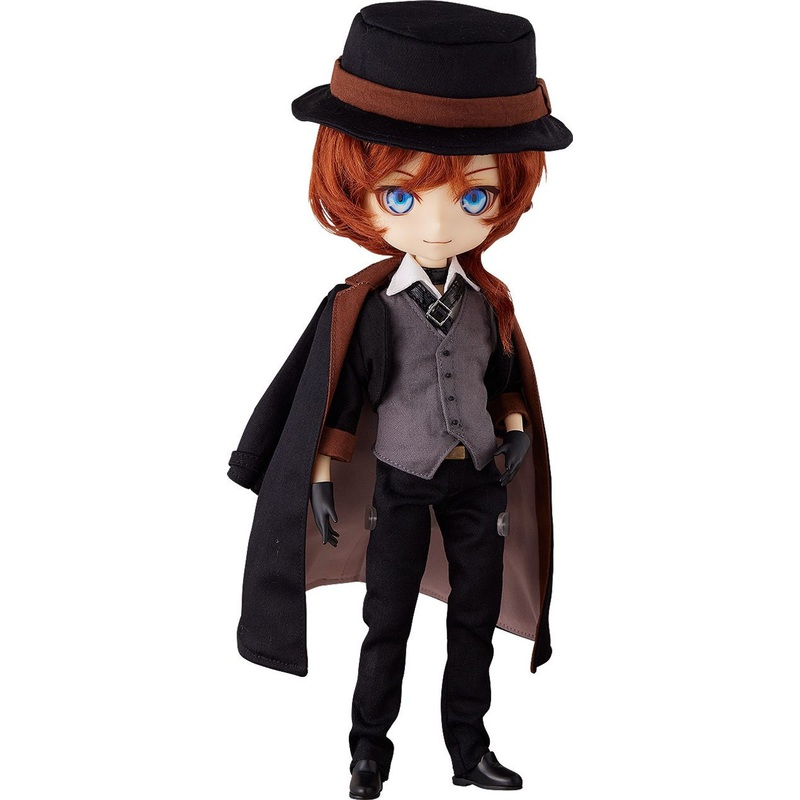 ORANGE ROUGE Harmonia humming Chuya Nakahara Figure (Bungo Stray Dogs)