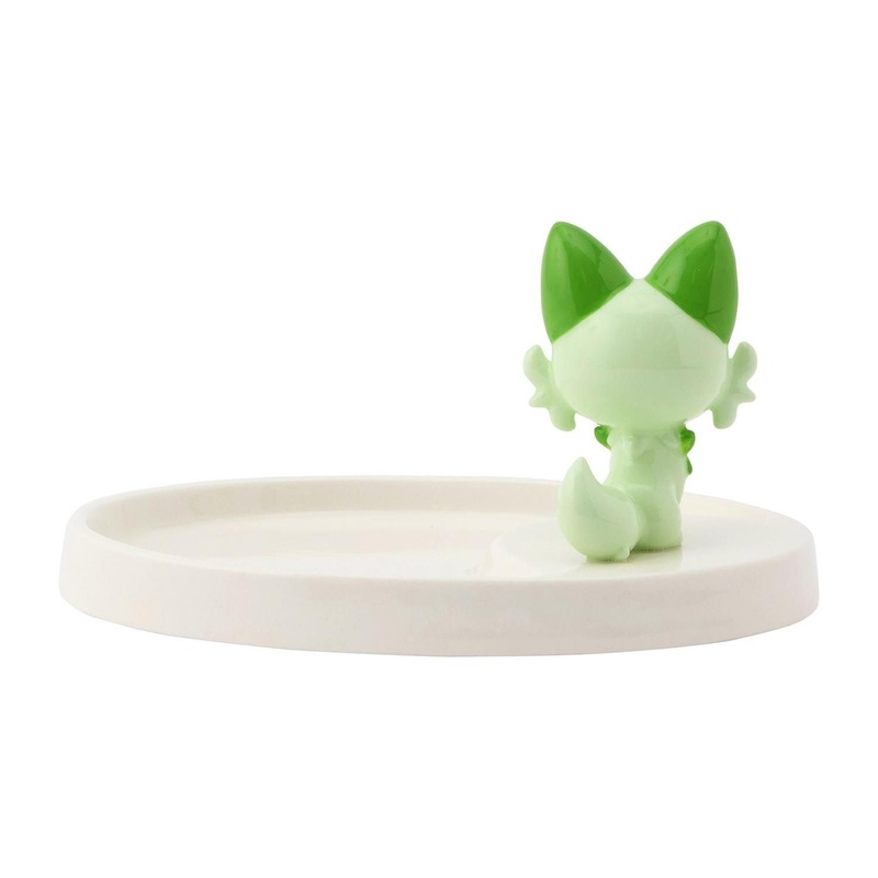 Pokemon Center Original Aroma Stone Diffuser Sprigatito