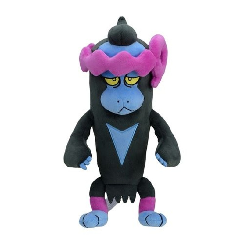 Pokemon Center Original Plush Doll Munkidori