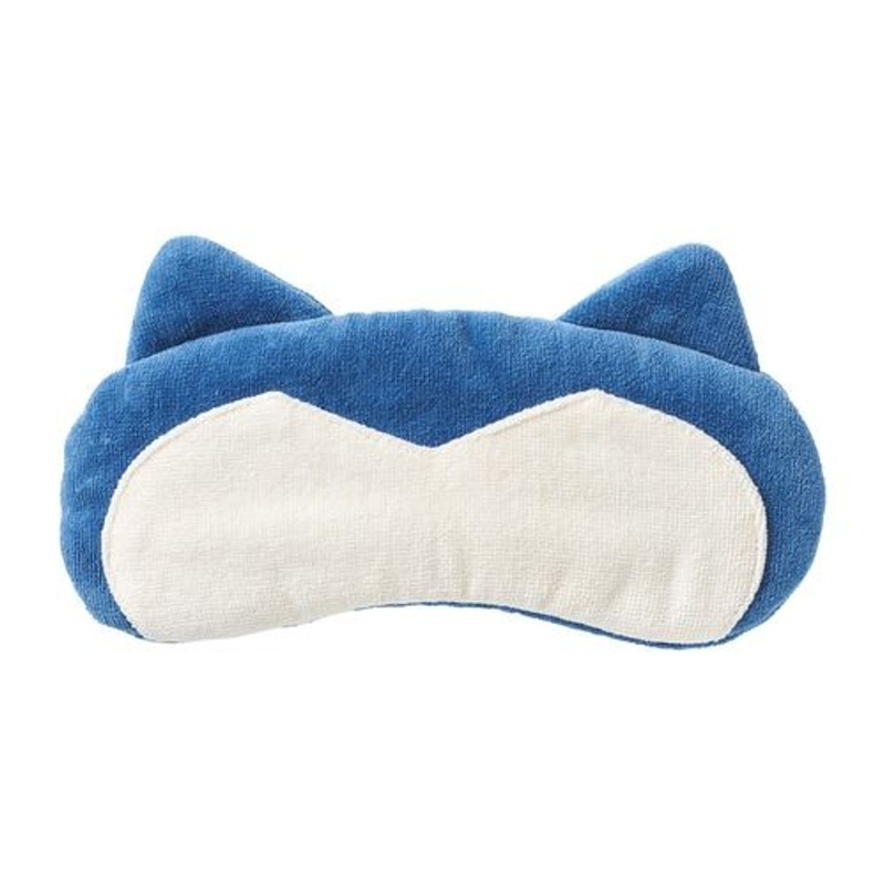 Pokemon Center Original Pokemon Sleep Eye Mask Snorlax