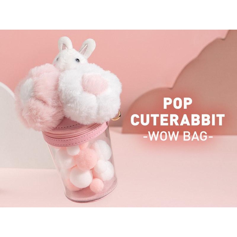 POP-MART Pop Cutie Rabbit Wow Bag (SINGLE RANDOM)