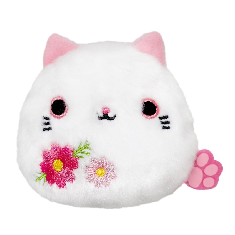 San-ei Flower Cat Dumpling Cosmos