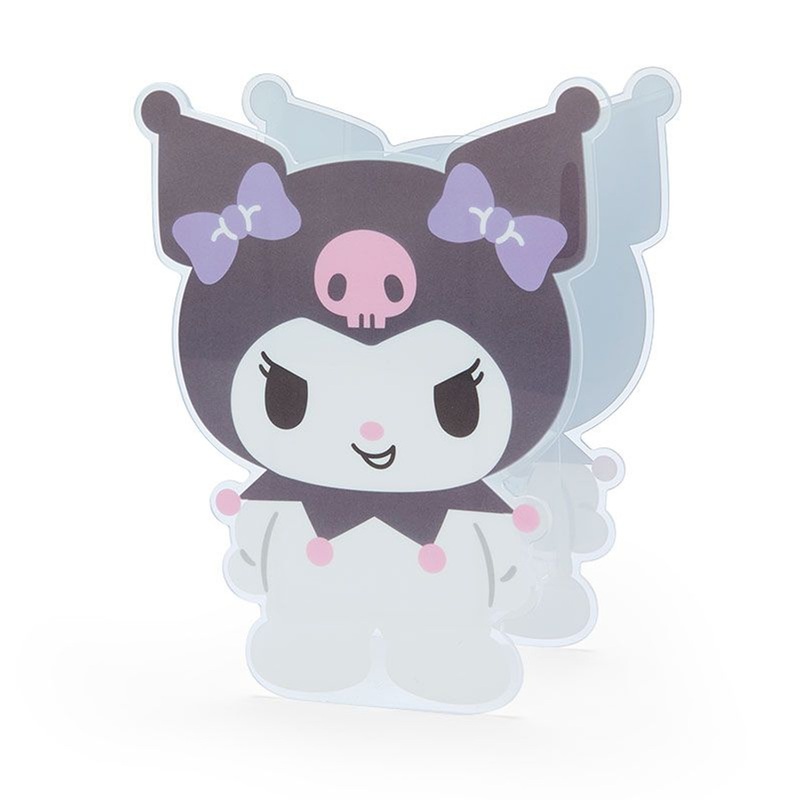 Sanrio Acrylic Pen Holder Kuromi