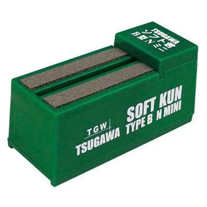 Tsugawa Yokou WCN-04 Wheel Cleaner Soft-kun Type B N Mini (N scale)