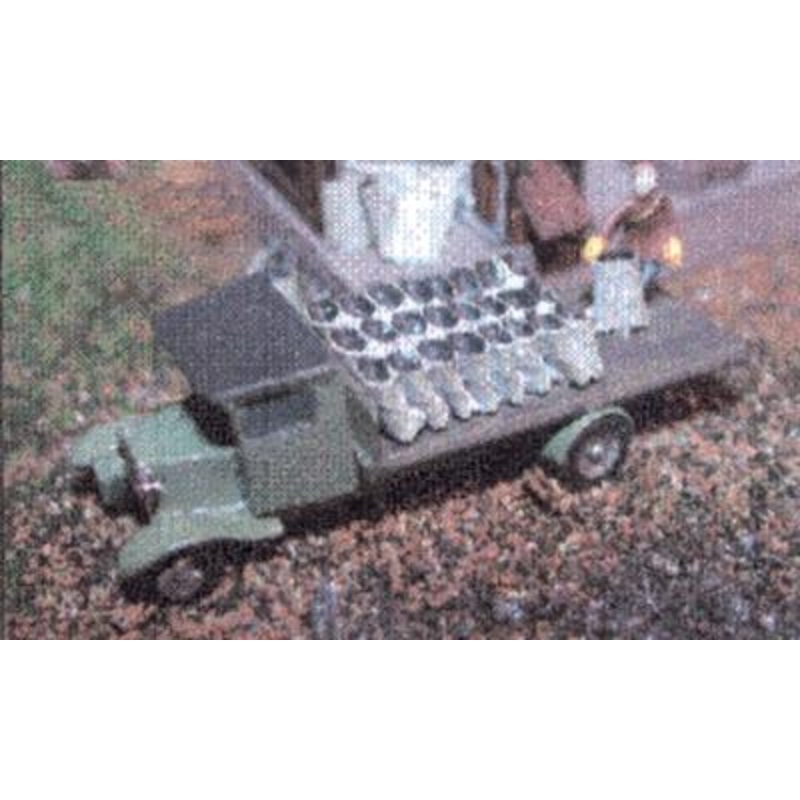 1929 Chevrolet Flatbed Truck Kit