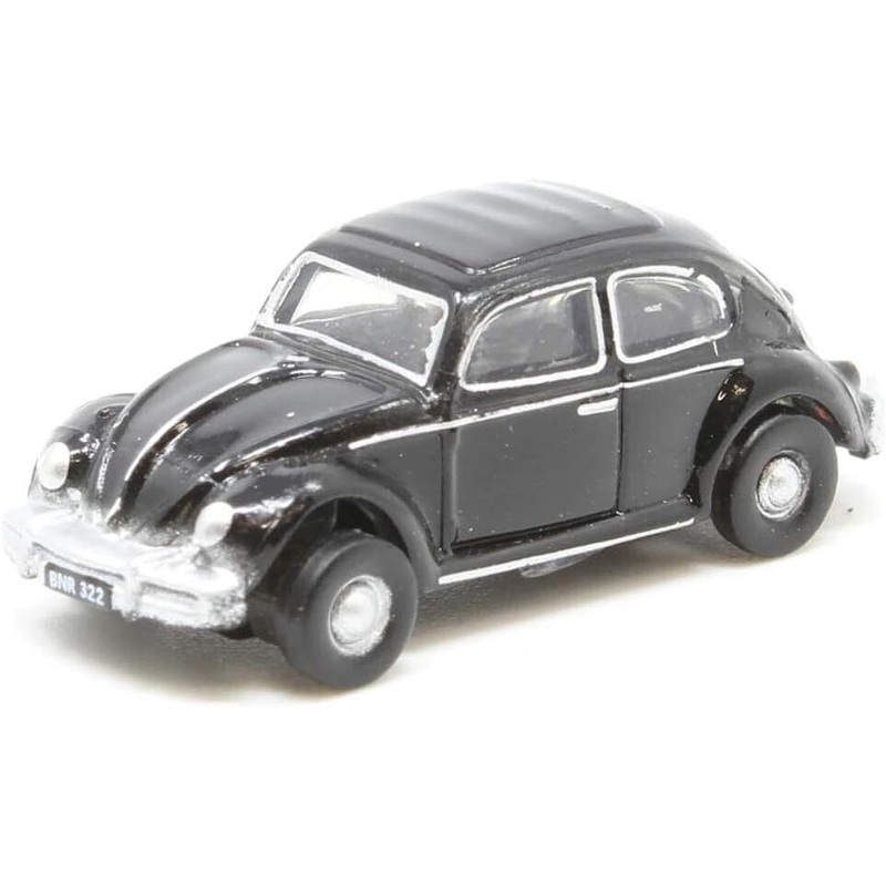 1953 Volkswagen Beetle – Assembled