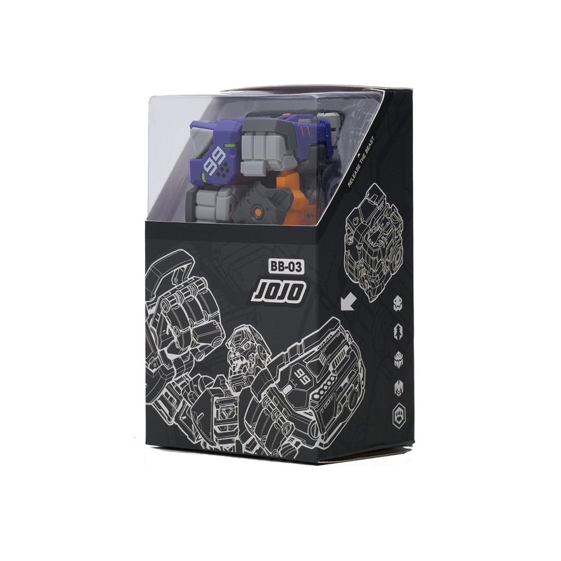 52Toys Beastbox 03 BB03 Jojo Original