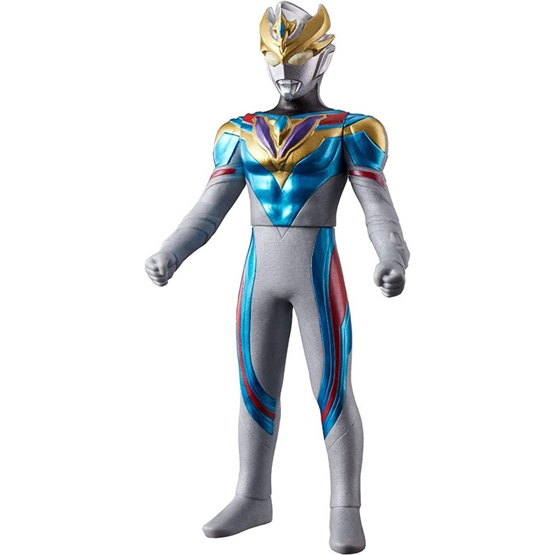 Bandai Ultra Hero Series 89 Ultraman Decker Dynamic Type