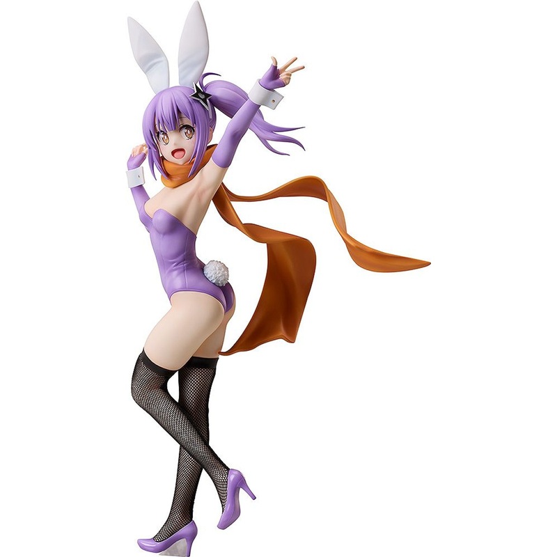 FREEing Satoko Kusagakure: Bunny Ver. 1/6 Figure (A Ninja and an Assassin Under One Roof)